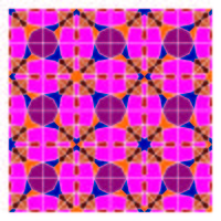 Geometrisches Nahtloses Muster vektor