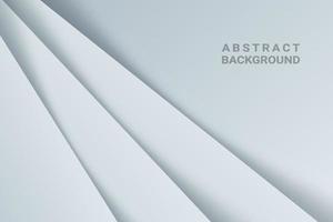 graue und weiße diagonale linie architektur geometrie tech abstrakte subtile hintergrundvektorillustration vektor