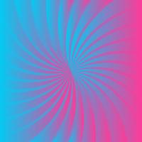 Blauer rosa Formhintergrund vektor