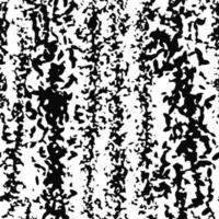 sömlös abstrakt monokrom mönster. svartvitt tryck med linjer, prickar och fläckar. penseldrag är handritade. vektor