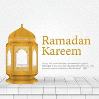 ramadan kareem islamischer hintergrund mit moschee und islamischem konzeptstil design vektor eps 10, eid mubarak, hari raya, eid fitr, eid adha, hajj, umrah