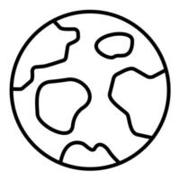 Symbol für die Weltlinie vektor