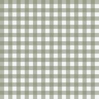 karierter Mustervektor, der Tartan, Gingham-Muster, Tartan-Stoffstruktur im Retro-Stil ist, gefärbt vektor