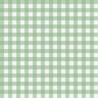 karierter Mustervektor, der Tartan, Gingham-Muster, Tartan-Stoffstruktur im Retro-Stil ist, gefärbt vektor