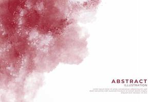 abstrakter aquarell strukturierter hintergrund. design für ihr datum, postkarte, banner, logo. vektor