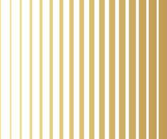 Abstrakter goldener luxuriöser Streifenhintergrund - einfache Textur für Ihr Design. Hintergrund mit Farbverlauf. moderne Dekoration für Websites, Poster, Banner, eps10-Vektor vektor
