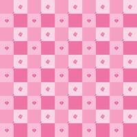süße rosa farbe tupfen stoff textil symbole ornament muster nahtlos abstrakt hintergrundbild hintergrund web vektor illustration eps