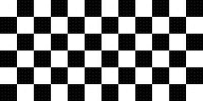 pläd gingham tyg textil textur schack rutig abstrakt bakgrund tapetmönster sömlös vektorillustration vektor