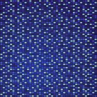 Abstrakt futuristisk gradientblågrön rektangulär mönster