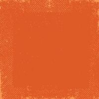 abstrakt vektor grunge bakgrund. vektor av grunge bakgrund med utrymme för text. mörk orange grunge vintage gamla papper bakgrund