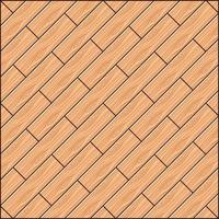 Holz Textur Backstein Muster 45 Grad Vektor Illustration Hintergrund