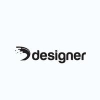 designer exklusiv logotyp design inspiration vektor