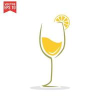 Symbolsatz für Alkohol und Cocktails. Sammlung linearer einfacher Web-Icons wie Gläser, Spirituosen, Bier, Bar, Champagner, Whiskey, Wein usw. editierbarer Vektorstrich. vektor