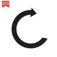 Recycling-Icon-Set, Vektor eps10.