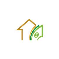 Home Cash-Logo-Icon-Design-Vektor-Illustration vektor