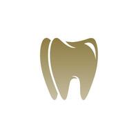 dental logotyp ikon mall vektor illustration design