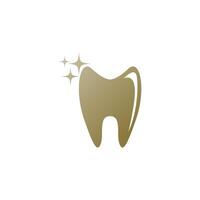 dental logotyp ikon mall vektor illustration design