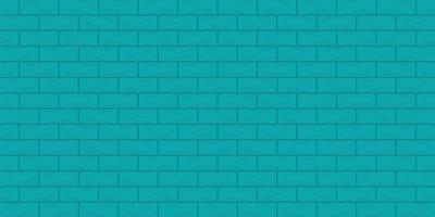 abstrakte Hintergründe texturierte Backsteinmauer blau bunt Tapete Hintergrundvorlage Textilmuster Vektorillustration vektor
