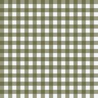 karierter Mustervektor, der Tartan, Gingham-Muster, Tartan-Stoffstruktur im Retro-Stil ist, gefärbt vektor