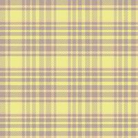 Plaid-Muster-Vektor, Tartan-Gewebe-Hintergrund vektor