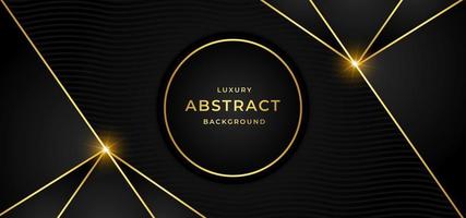 Luxushintergrund mit Goldenem vektor
