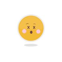 Emoji-freier Vektor