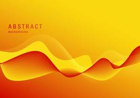 abstrakt tech swirl line blandning tech design dekorativ. vektor