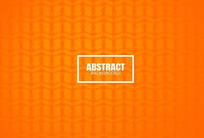 Orange abstrakt bakgrund, vektor