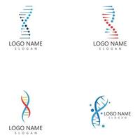 dna-genetik-logo-symbol-design-vorlagenvektor