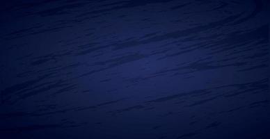 Panorama blaue Textur abstrakter Grunge-Hintergrund - Vektor