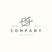 Sushi-Premium-Symbol-Zeichen-Symbol. Hipster-Vintage-Logo vektor