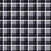 Tartan-Plaidmuster-Büffelvektor, Gewebehintergrundtapete vektor