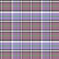 Tartan-Plaidmuster-Büffelvektor, Gewebehintergrundtapete vektor