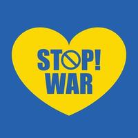 stoppt den krieg in der ukraine betet für alle opfer des ukrainischen krieges mit russland betet für die ukraine vektor