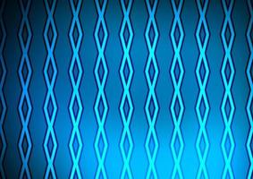 ljusblå vektor textur med linjer, romber.