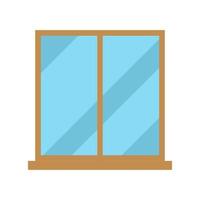 fönster vektor ikon