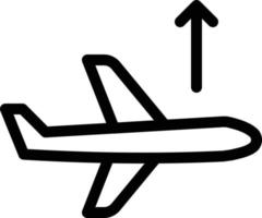 flugvektorillustration auf einem hintergrund. hochwertige symbole. Vektorsymbole für Konzept und Grafikdesign.