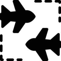 flugvektorillustration auf einem hintergrund. hochwertige symbole. Vektorsymbole für Konzept und Grafikdesign. vektor