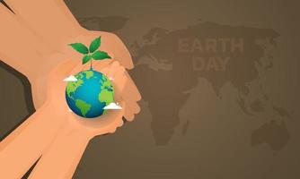 Weltumwelt und Tag der ErdeWeltumwelt und Tag der Erde. glücklicher tag der erde.