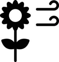 blumenvektorillustration auf einem hintergrund. hochwertige symbole. Vektorsymbole für Konzept und Grafikdesign. vektor