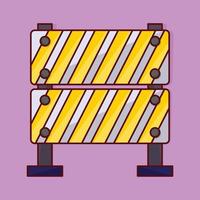 blockvektorillustration auf einem hintergrund. hochwertige symbole. Vektorsymbole für Konzept und Grafikdesign. vektor