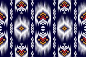 geometriska etniska orientaliska traditionella pattern.figure tribal broderi style.design för bakgrund, tapeter, kläder, omslag, tyg, vektorillustration vektor