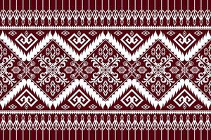 geometriska etniska orientaliska traditionella pattern.figure tribal broderi style.design för bakgrund, tapeter, kläder, omslag, tyg, vektorillustration vektor