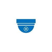 CCTV-Symbol-Logo-Design-Vektor vektor