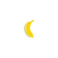 banan ikoner logotyper vektor