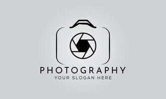 Kamera Fotografie Logo Symbol Vektor Vorlage