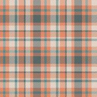 tartan rutigt mönster bakgrund. textil textur. vektor. vektor