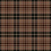 nahtloser Tartan-Plaid-Musterhintergrund. Textile Textur. Vektor. vektor