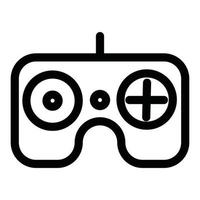 Illustration des Gamepad-Symbols vektor