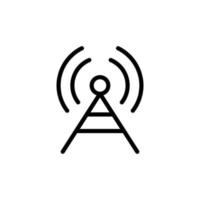 dies ist ein Signalturm-Symbol